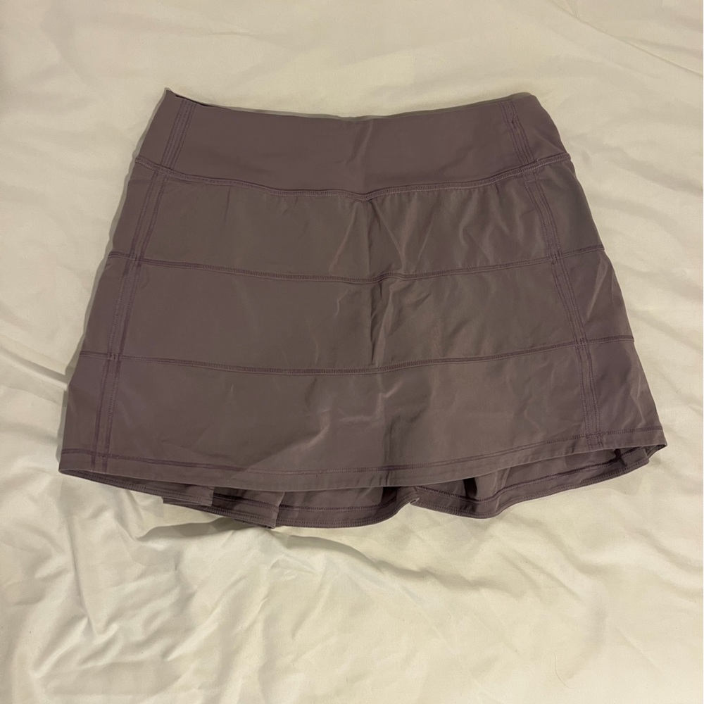 lululemon athletica Mauve Skort